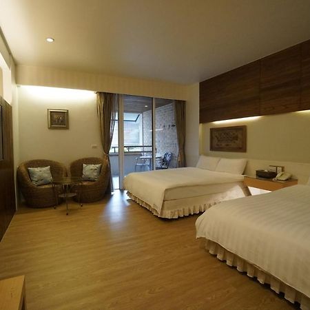 King'S Garden Villa Baihe Luaran gambar