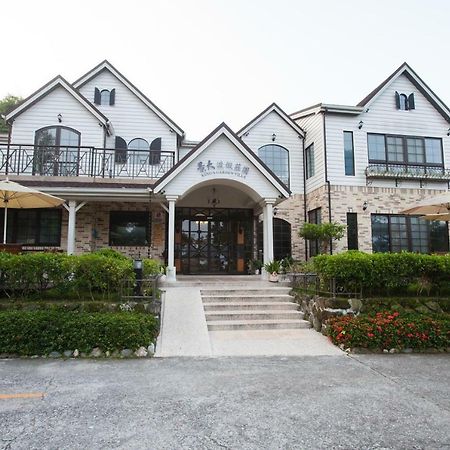King'S Garden Villa Baihe Luaran gambar