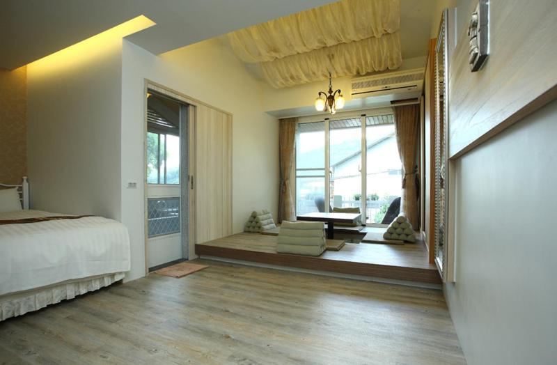 King'S Garden Villa Baihe Luaran gambar