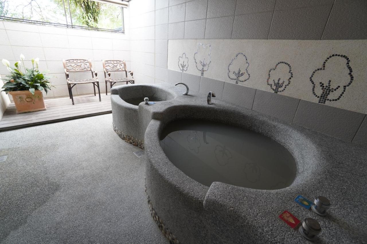 King'S Garden Villa Baihe Luaran gambar