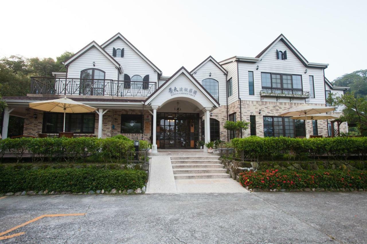 King'S Garden Villa Baihe Luaran gambar