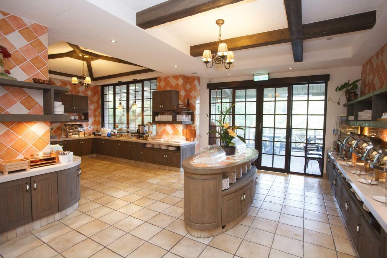 King'S Garden Villa Baihe Luaran gambar