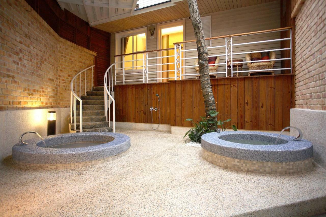 King'S Garden Villa Baihe Luaran gambar