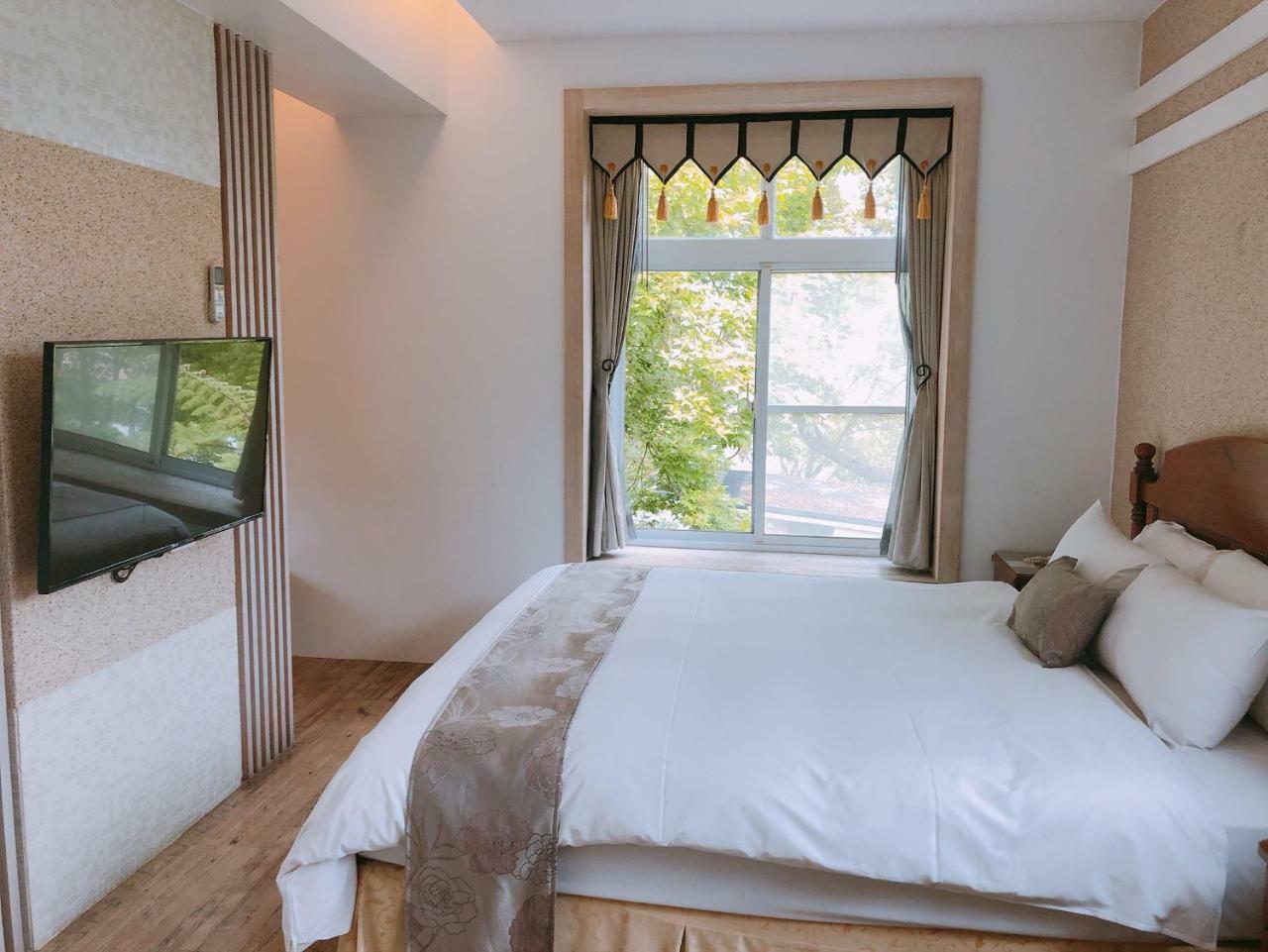 King'S Garden Villa Baihe Luaran gambar