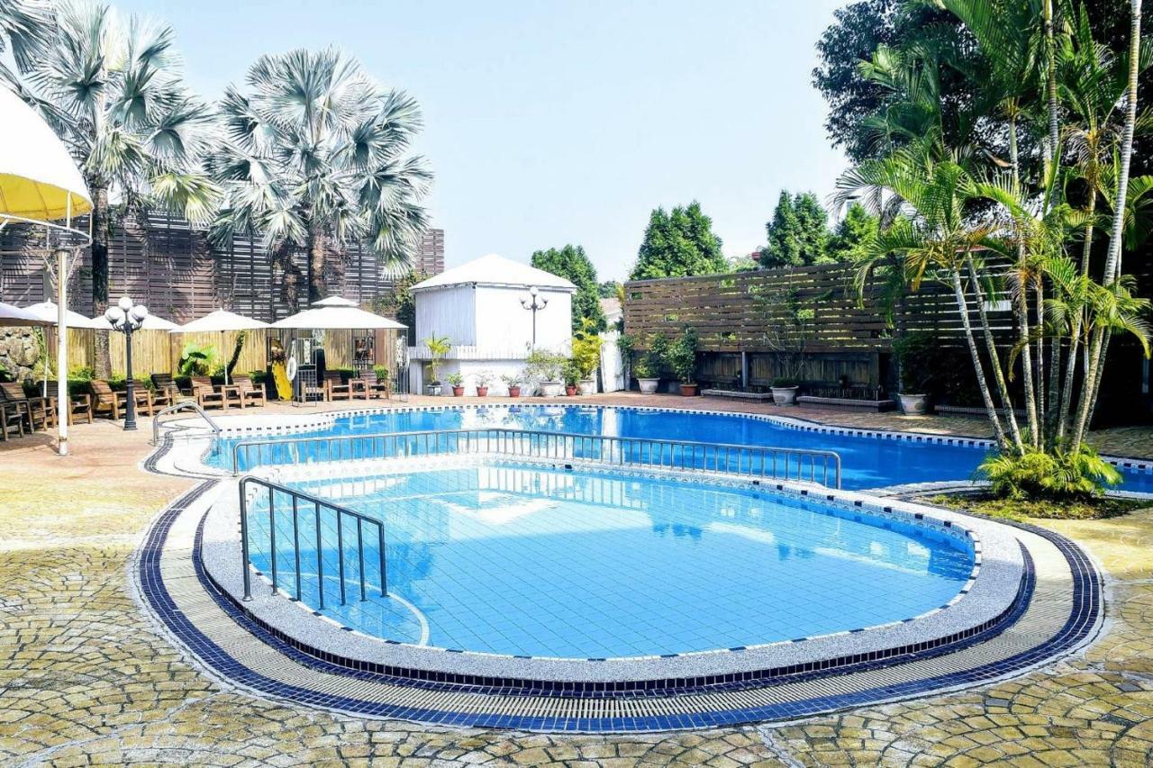 King'S Garden Villa Baihe Luaran gambar