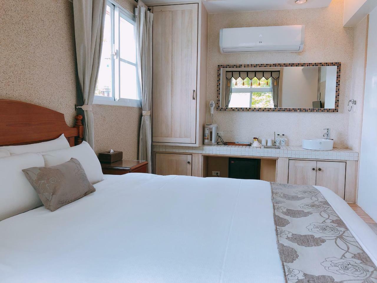 King'S Garden Villa Baihe Luaran gambar