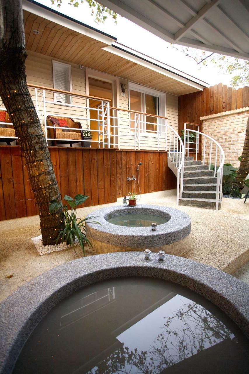 King'S Garden Villa Baihe Luaran gambar