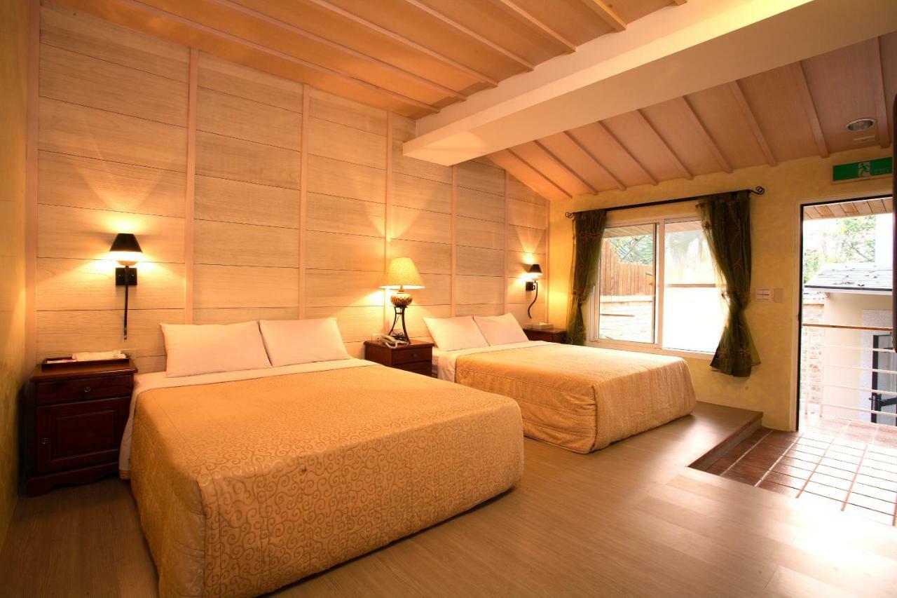 King'S Garden Villa Baihe Luaran gambar