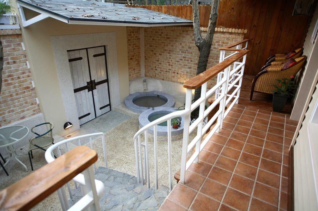 King'S Garden Villa Baihe Luaran gambar