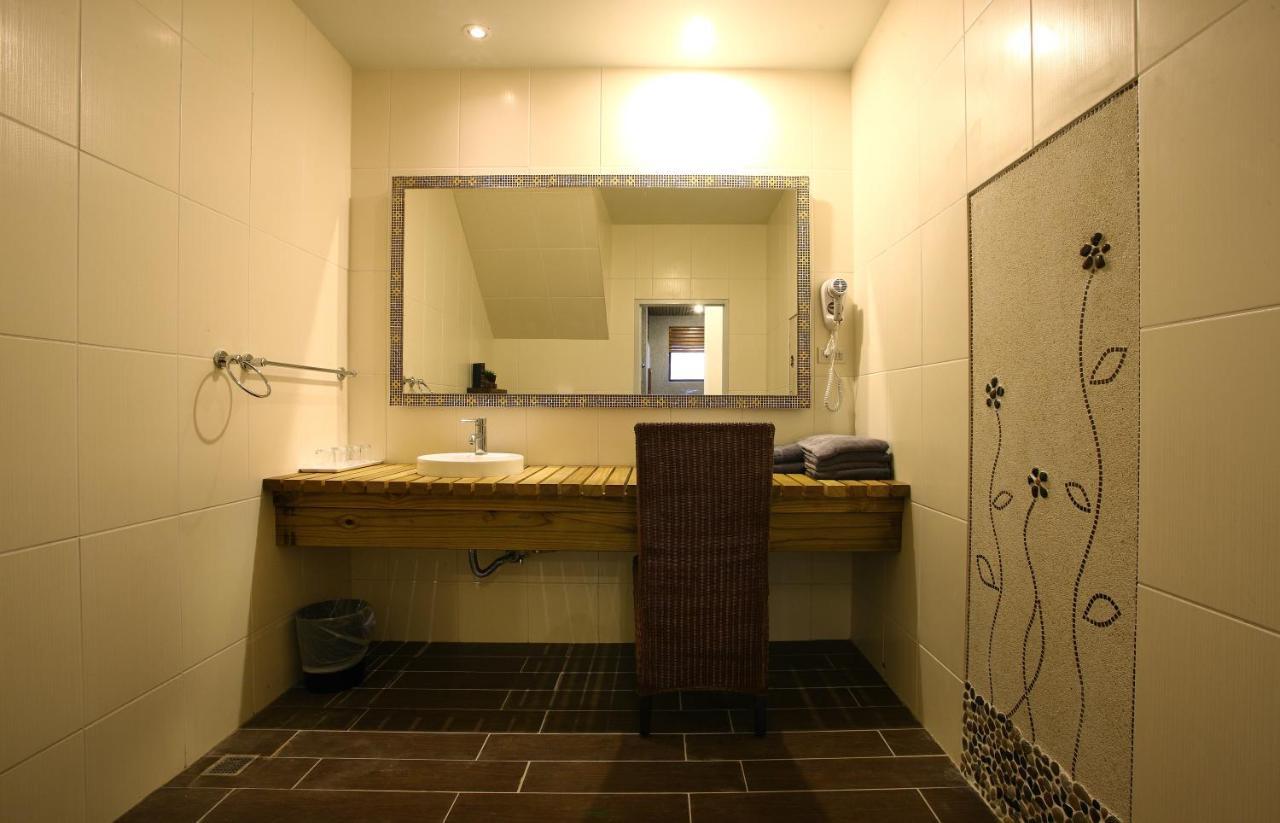 King'S Garden Villa Baihe Luaran gambar