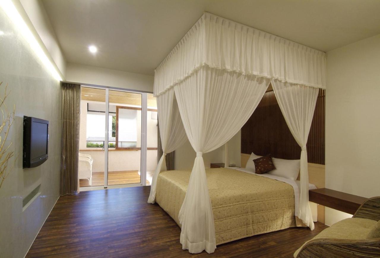 King'S Garden Villa Baihe Luaran gambar